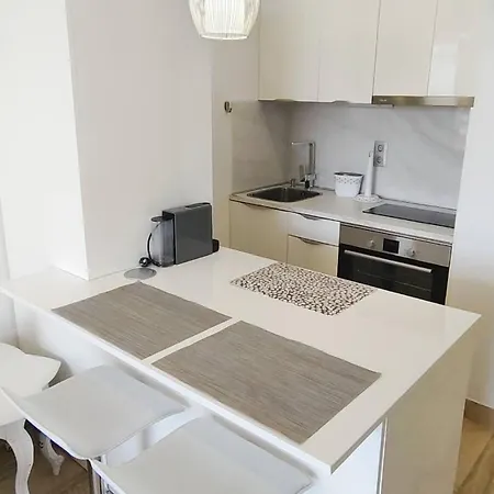 Apartmán Soundproof With Sea View In Maspalomas Playa del Inglés