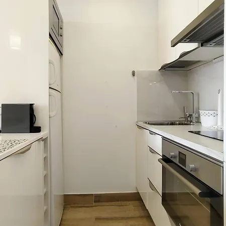 Apartmán Soundproof With Sea View In Maspalomas Playa del Inglés