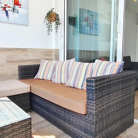 アパート Soundproof With Sea View In Maspalomas プラヤ・デル・イングレス