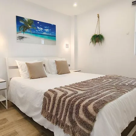 Apartmán Soundproof With Sea View In Maspalomas